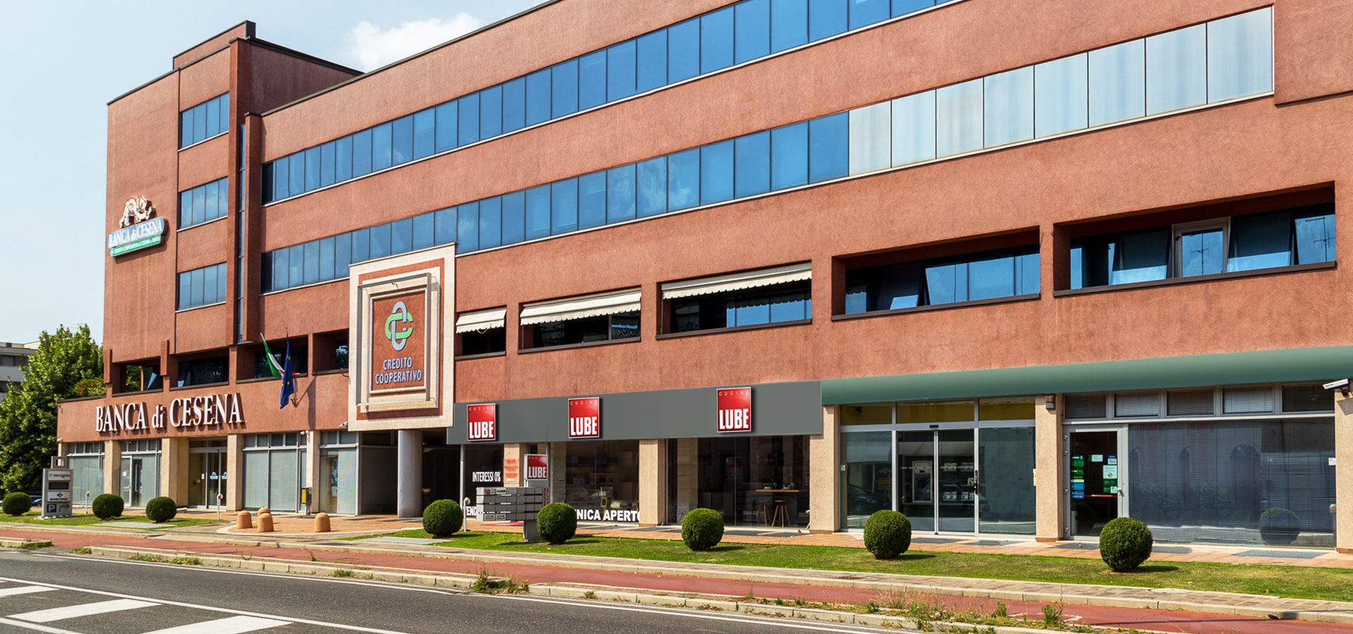 LOCATION cesena