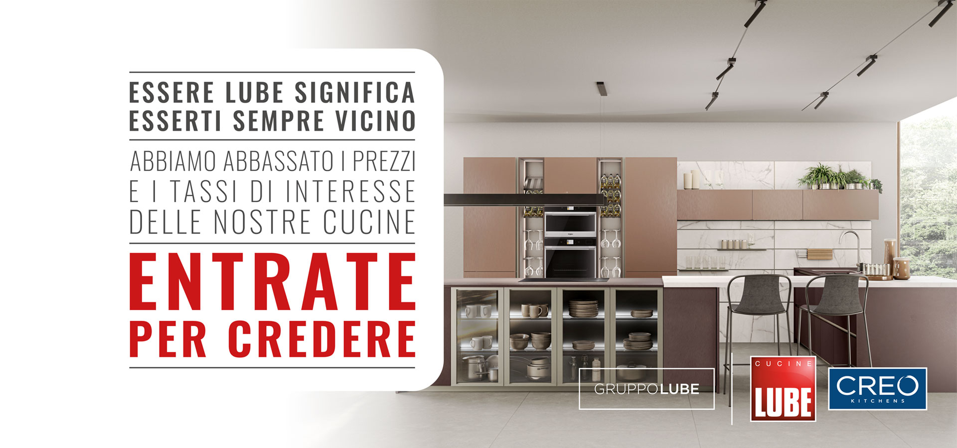 [CS] Lube entrate per credere