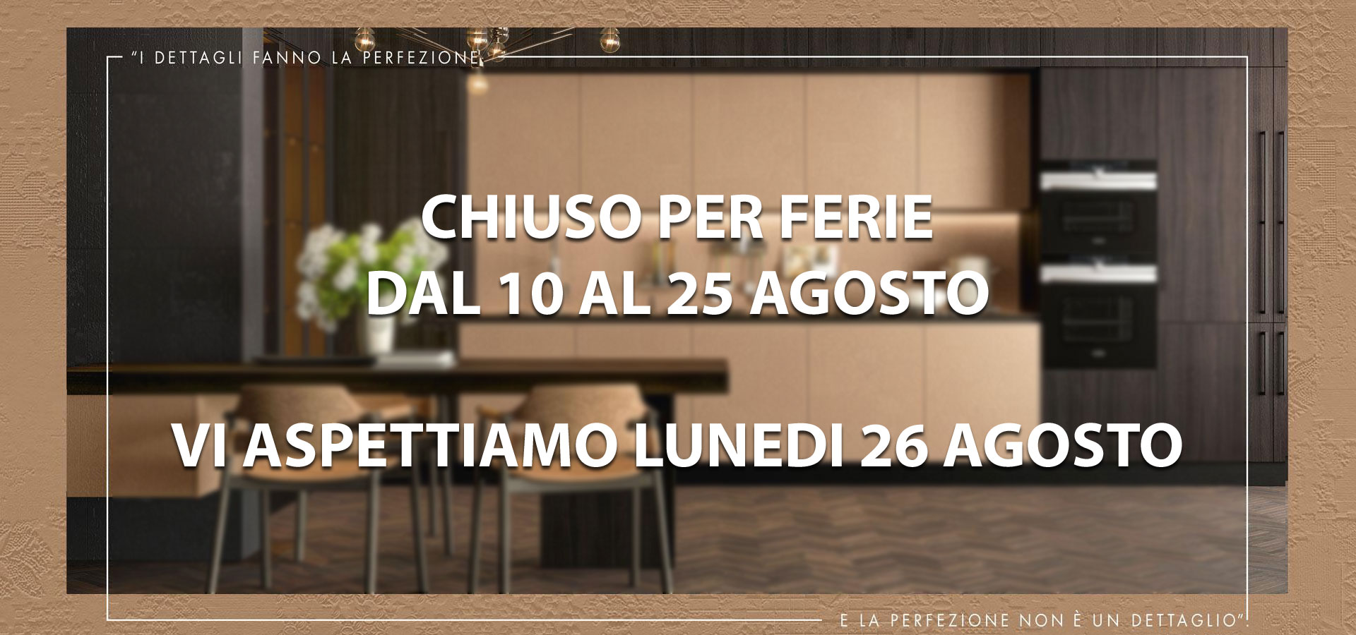 agosto ferie 2019