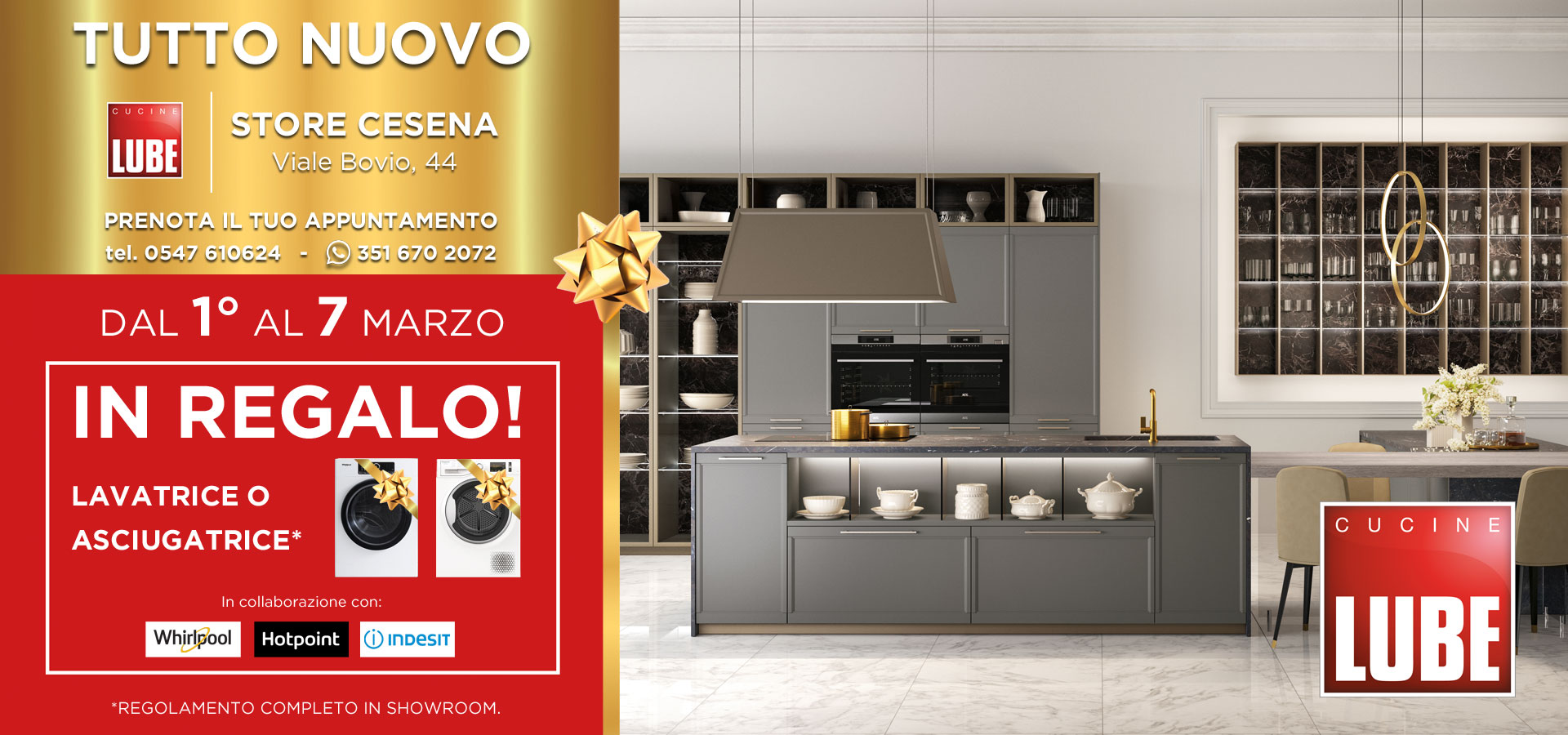 TUTTO NUOVO 1-7 marzo