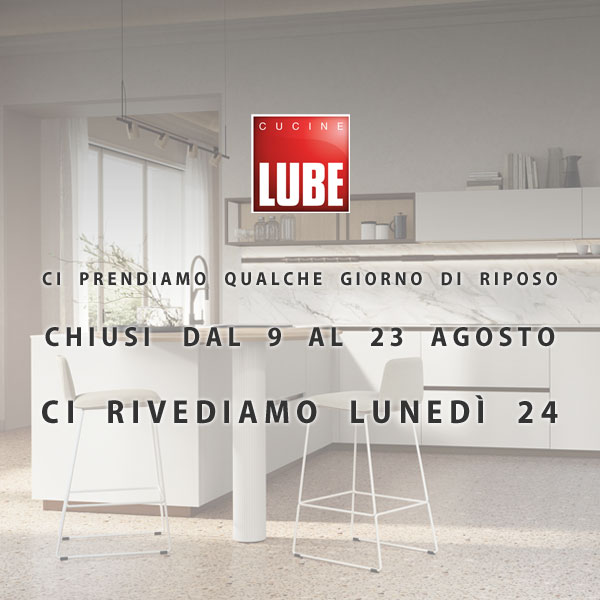 LUBE CESENA FERIE AGOSTO