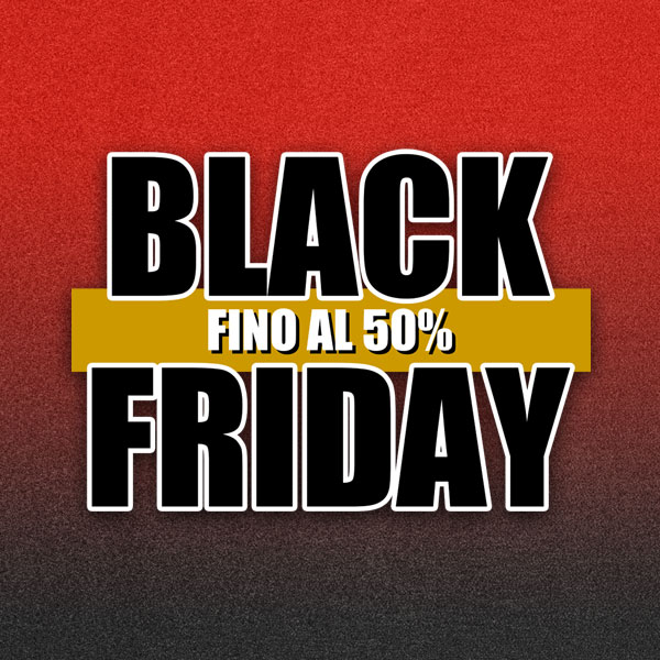 LUBE CESENA Black Friday