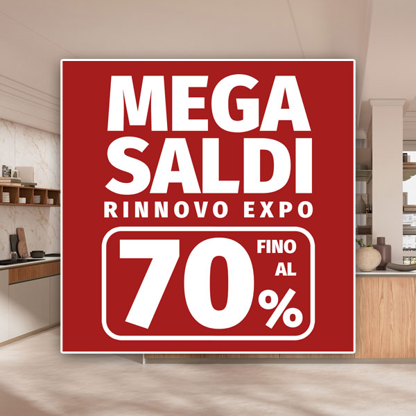 Cesena saldi gennaio 2026